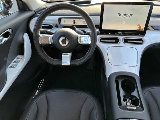 Smart #1 315kW AWD Pulse