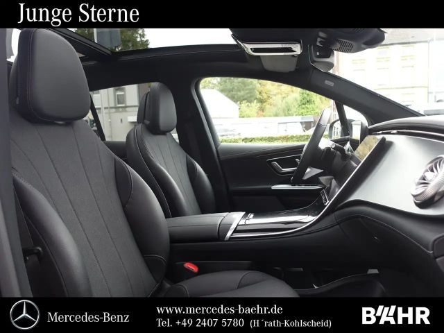 Mercedes-Benz EQE SUV 350