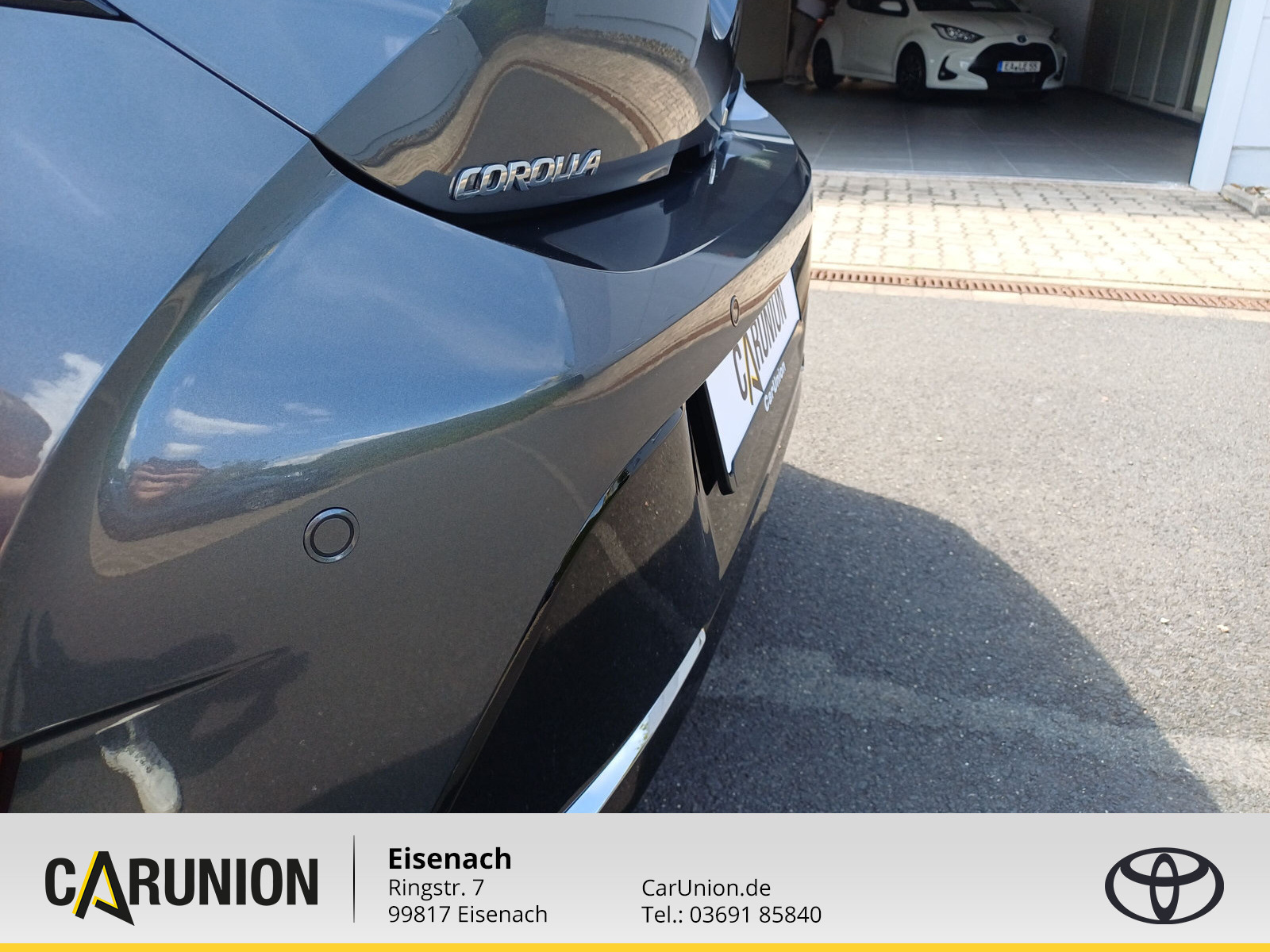 Toyota Corolla 5-deurs Team D Technik