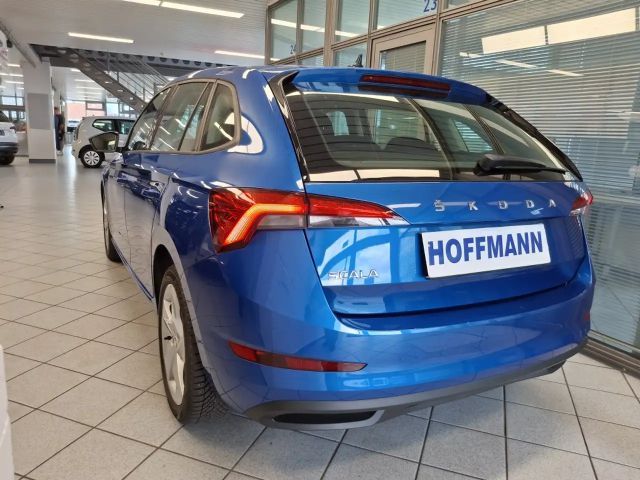 Skoda Scala Alu, Sitzhzg., AppConnect, Met.