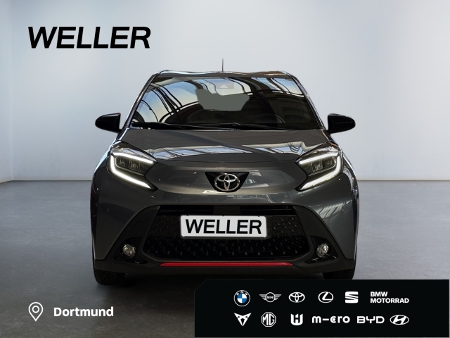 Toyota Aygo X 5-deurs