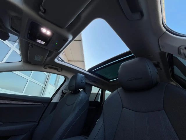 Skoda Superb 2.0 TSI 4x4 Combi