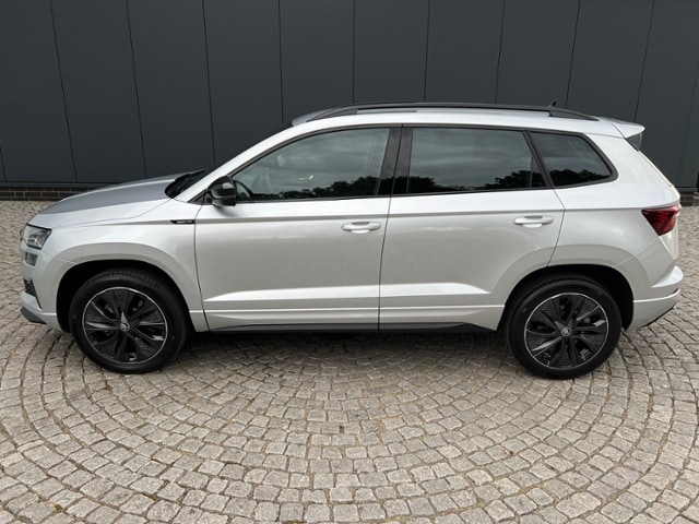 Skoda Karoq 1.5 TSI