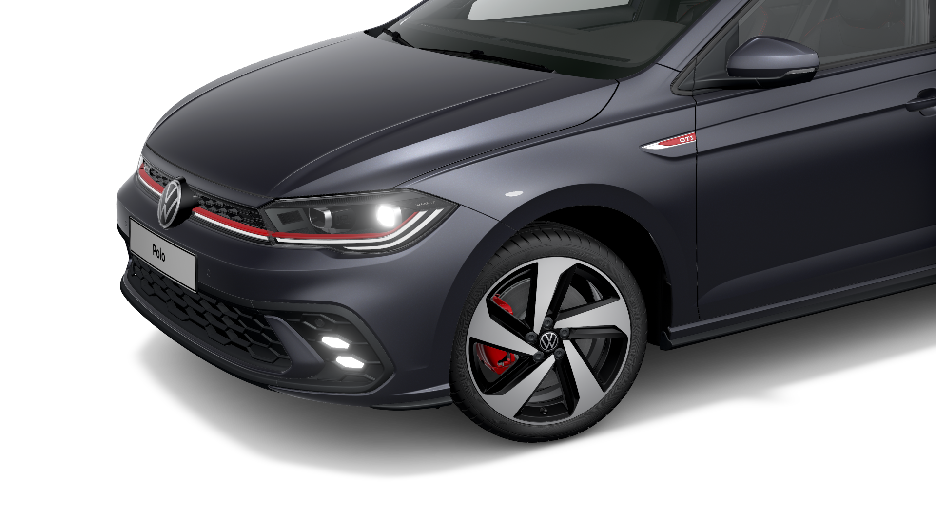 Volkswagen Polo 2.0 TSI DSG GTI IQ.Drive