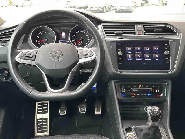 Volkswagen Tiguan 1.5 TSI