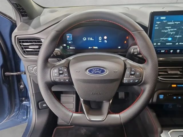 Ford Focus EcoBoost ST Line