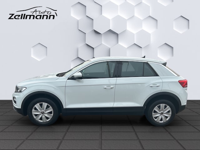 Volkswagen T-Roc 1.0 TSI