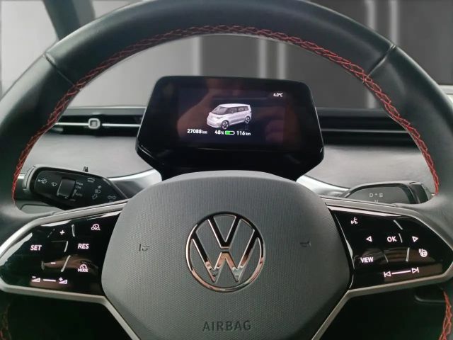 Volkswagen ID.Buzz 4Motion GTX
