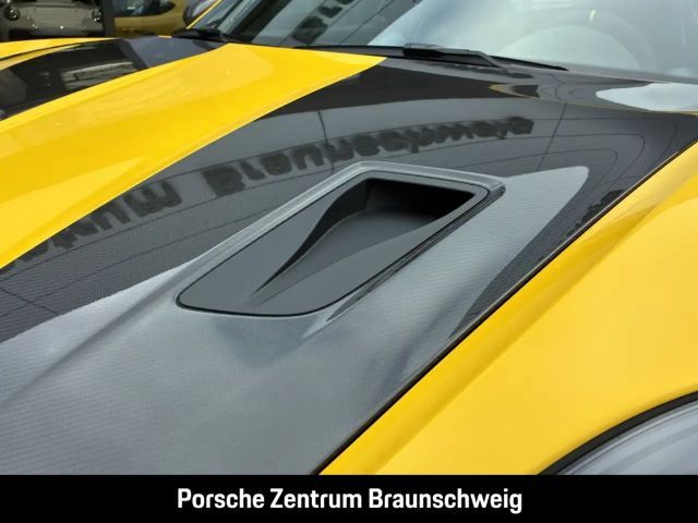 Porsche Cayman 718 Coupé RS