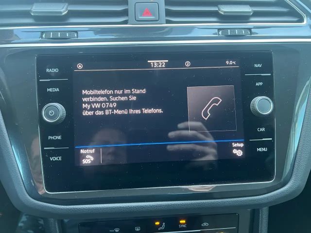 Volkswagen Tiguan DSG Life