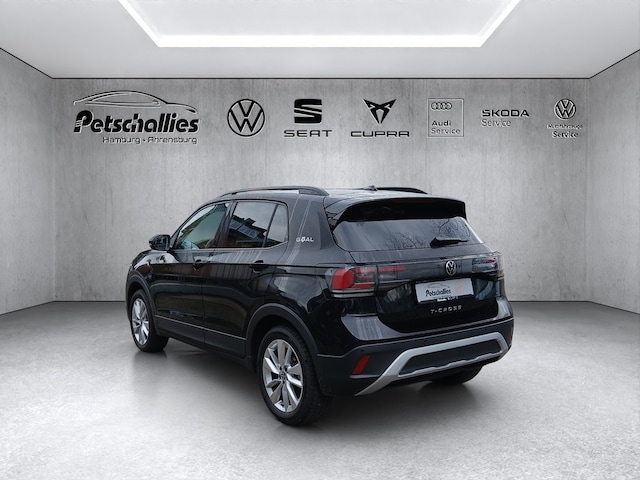 Volkswagen T-Cross 1.0 TSI DSG Life