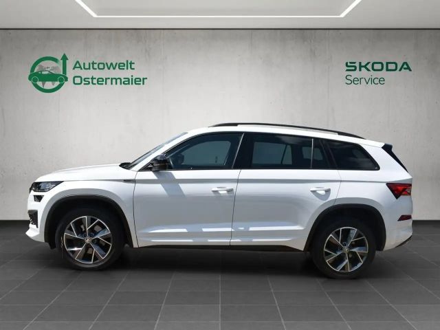 Skoda Kodiaq 2.0 TSI 4x4 Sportline