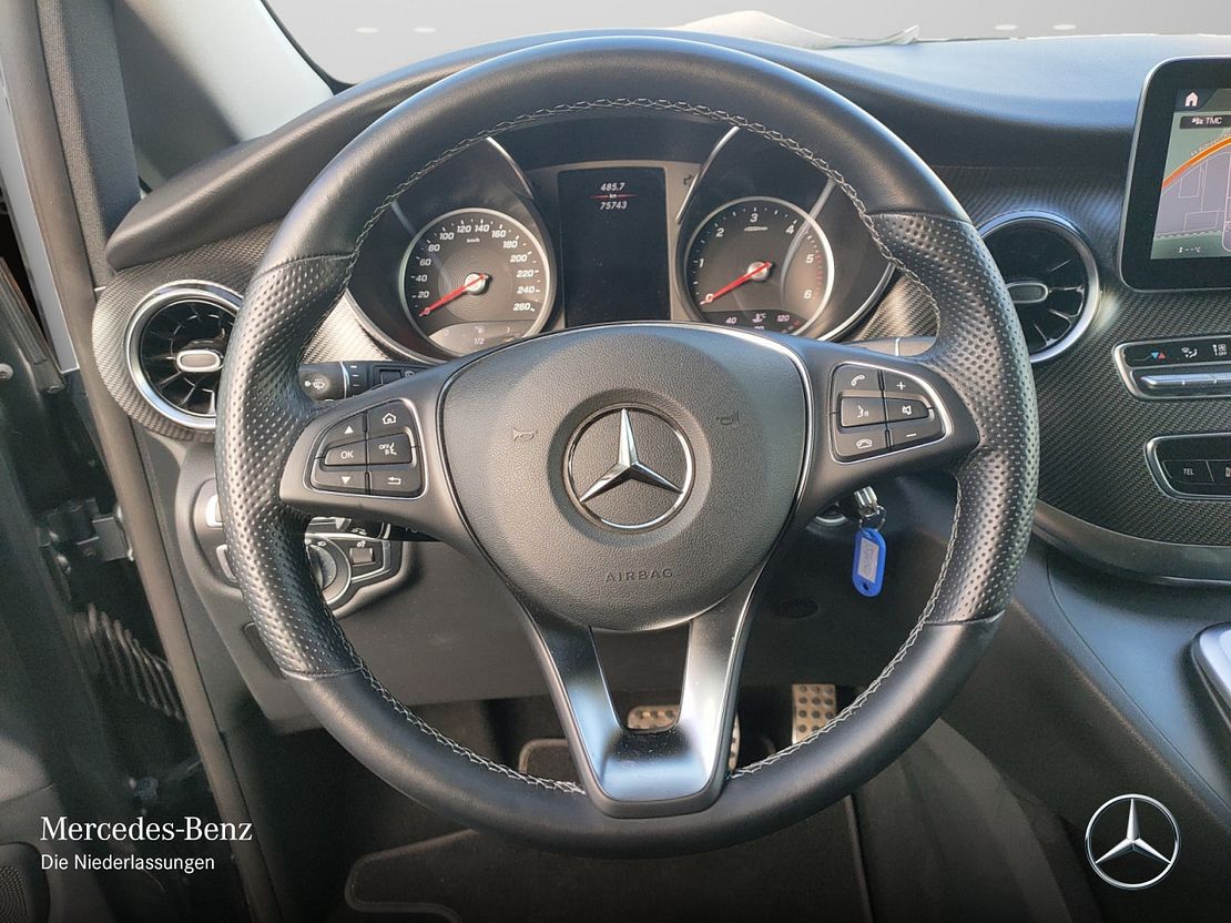 Mercedes-Benz V 300 CDI Limousine Lang