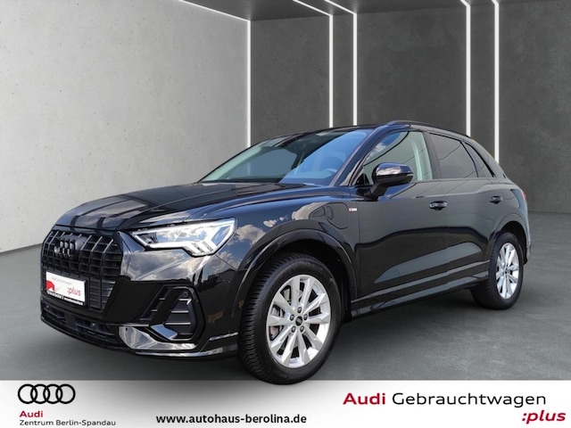 Audi Q3 45 TFSI Hybride S-Tronic