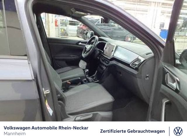 Volkswagen T-Cross 1.0 TSI DSG