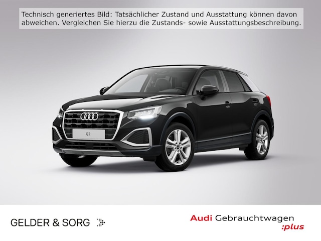 Audi Q2 35 TDI S-Tronic