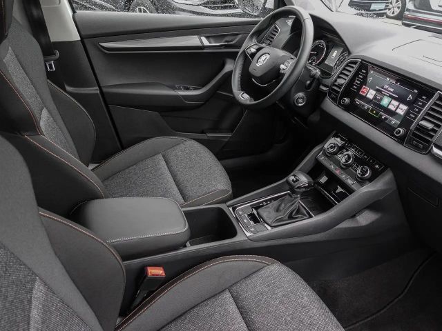 Skoda Karoq 1.5 TSI Ambition