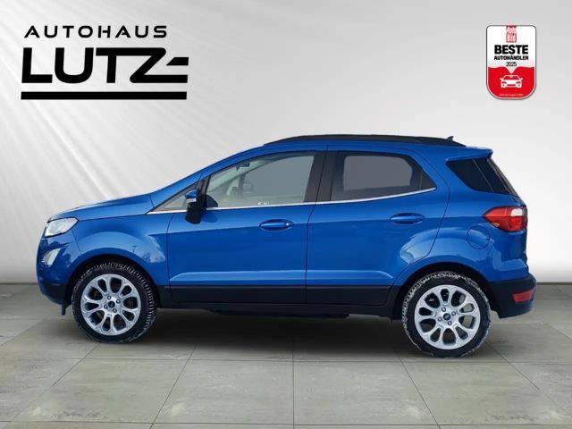 Ford EcoSport Titanium