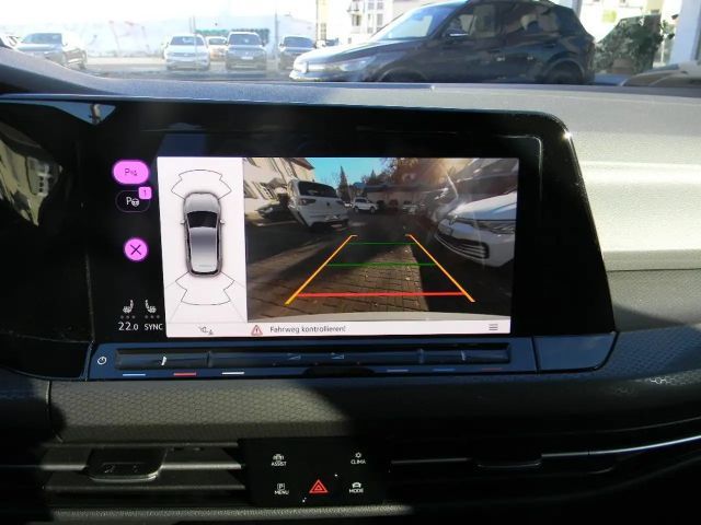 Volkswagen Golf DSG GTI Golf VIII Style