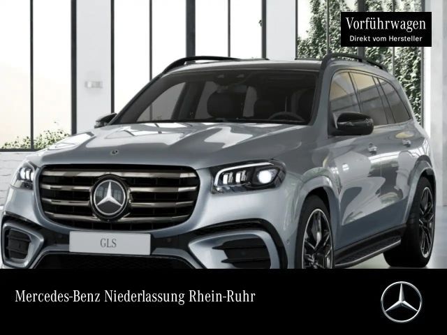 Mercedes-Benz GLS 450 4MATIC AMG Line