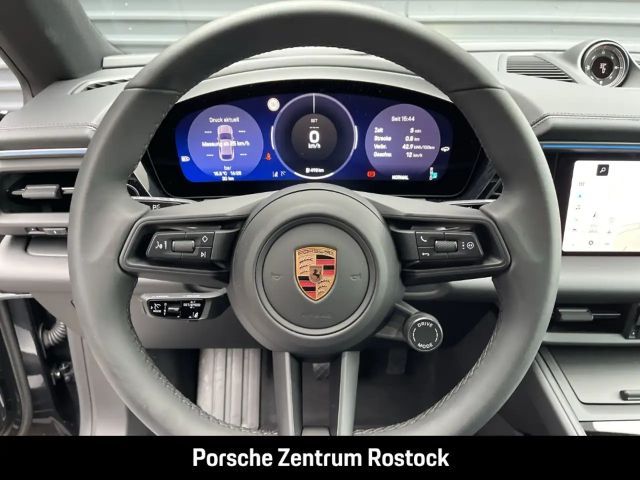 Porsche Macan Luftfederung Panoramadach LED-Matrix