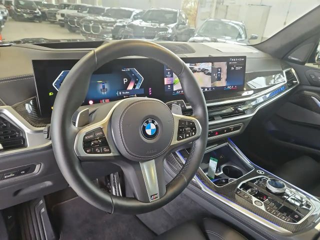 BMW X7 M-Sport xDrive40d
