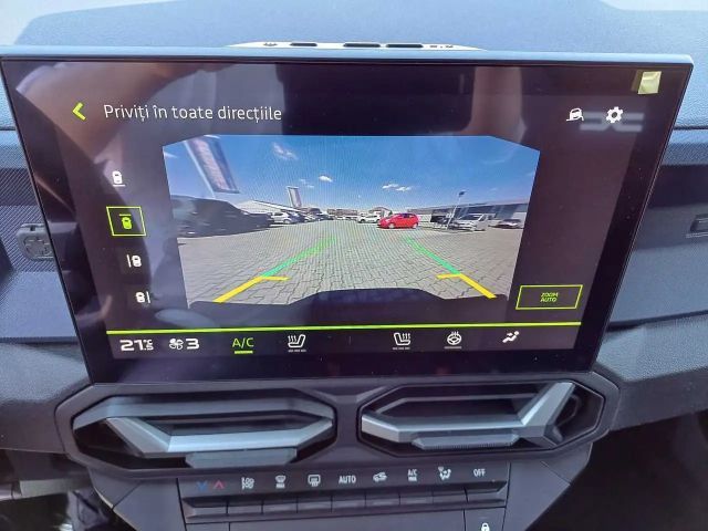 Dacia Duster 4WD TCe 130