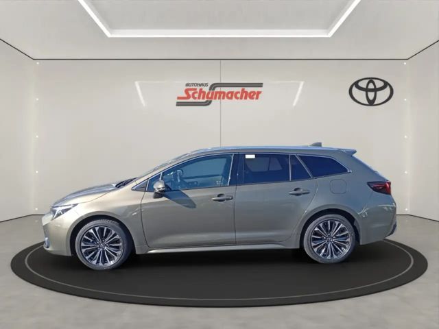 Toyota Corolla TEC-Edition