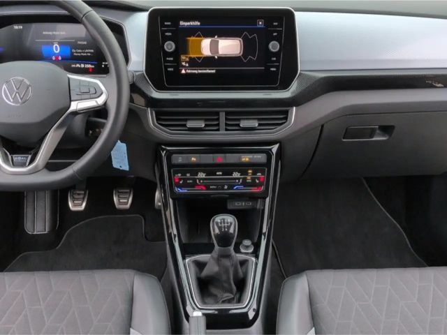 Volkswagen T-Cross 1.0 TSI