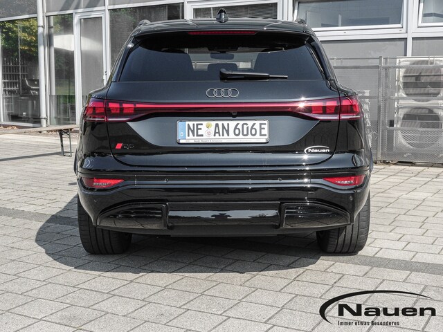 Audi Q6 e-tron Quattro