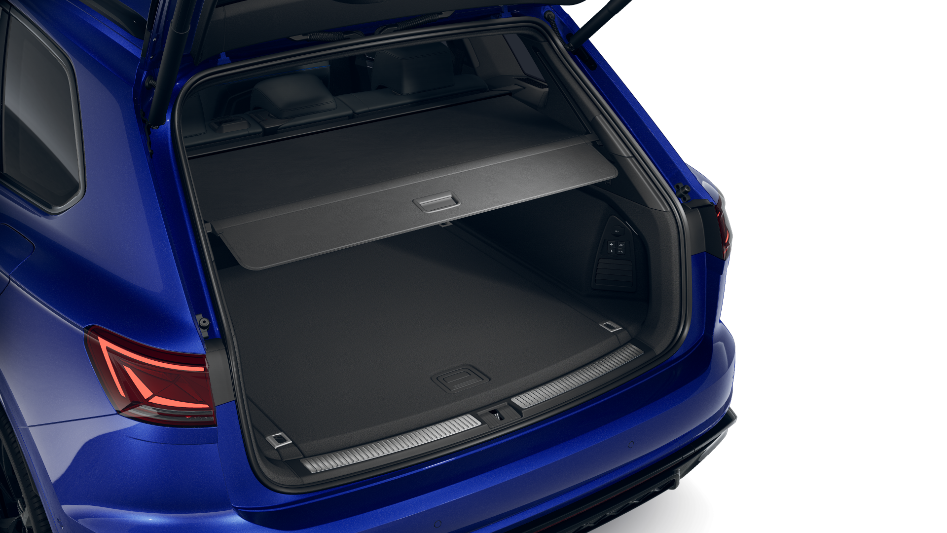 Volkswagen Touareg eHybrid