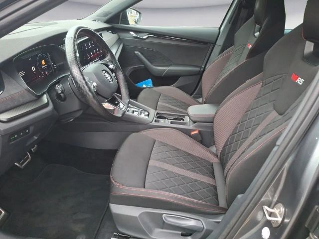 Skoda Octavia 1.4 TSI Combi RS iV