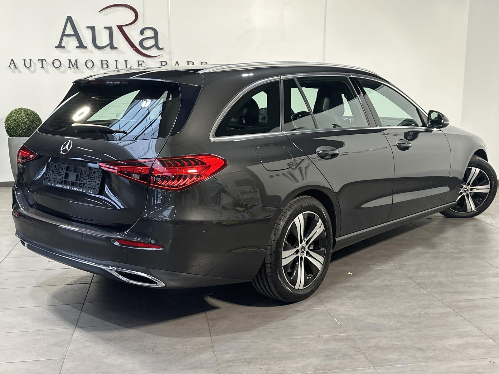 Mercedes-Benz C 200 AVANTGARDE C 200 d Estate