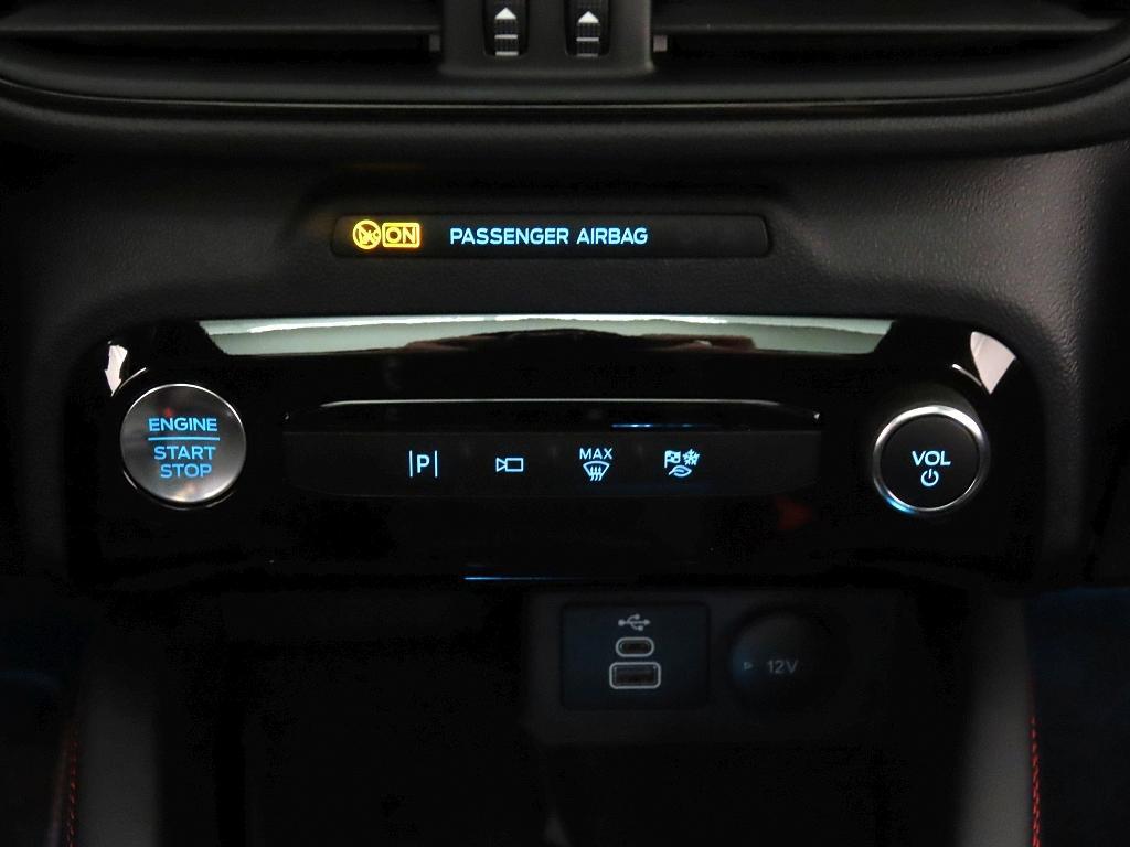 Ford Kuga Plug in Hybrid ST Line X