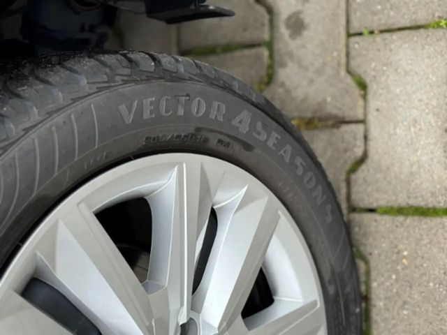 Renault Megane Blue Intens