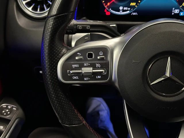 Mercedes-Benz GLB 200 AMG Line GLB 200 d