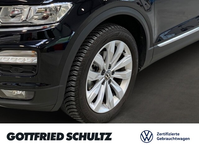 Volkswagen T-Roc DSG Sport