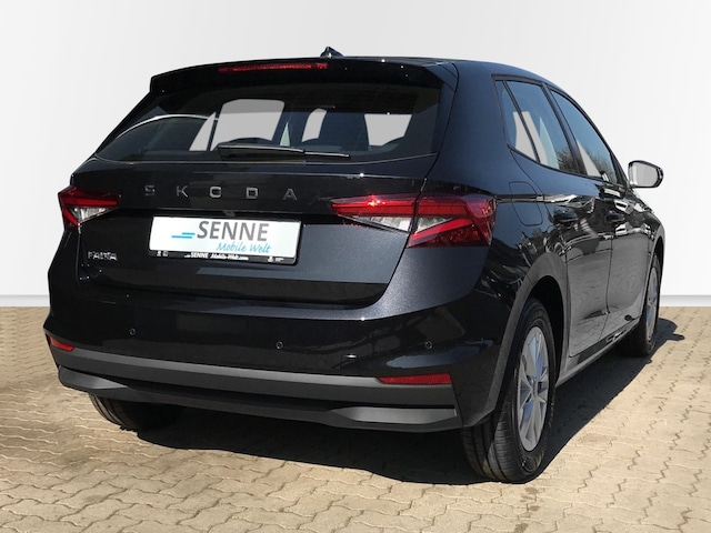 Skoda Fabia 1.0 TSI Selection