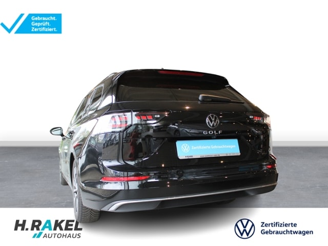 Volkswagen Golf 2.0 TDI DSG Golf VIII Variant