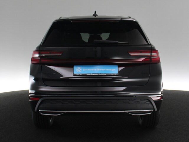 Skoda Kodiaq 2.0 TDI 4x4 Sportline