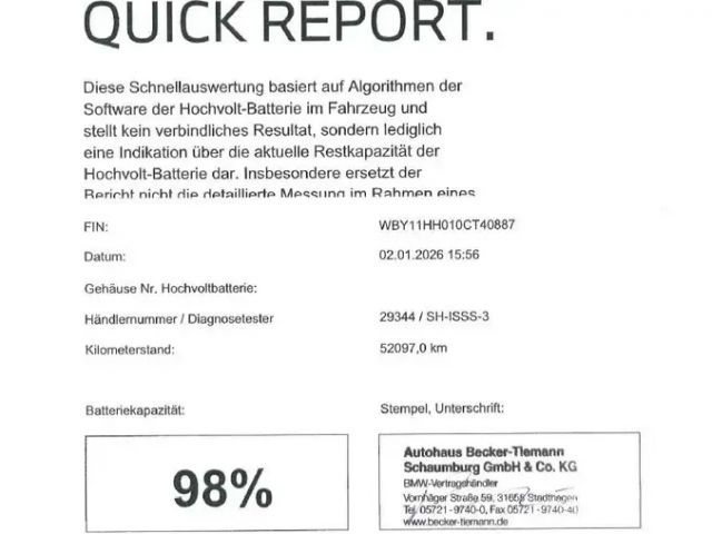 BMW i5 Touring eDrive40