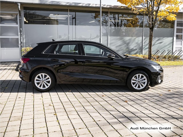 Audi A3 30 TDI S-Tronic Sportback