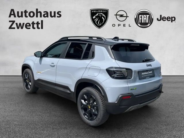 Jeep Avenger 4XE 145 The North Face