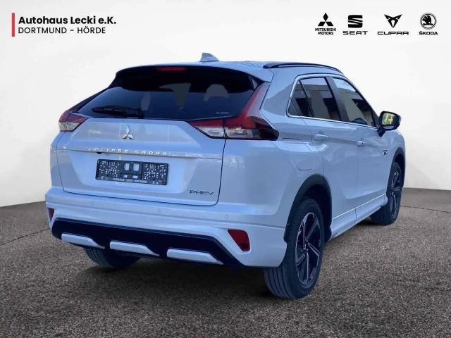 Mitsubishi Eclipse Cross 4WD PHEV