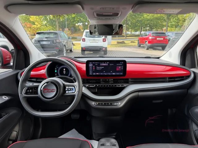 Fiat 500e RED