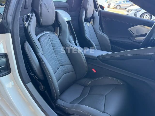 Corvette C8 Cabriolet Stingray