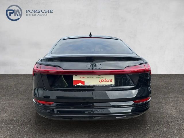 Audi Q8 e-tron 50 Business Quattro