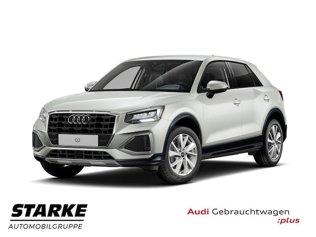 Audi Q2 35 TFSI S-Tronic