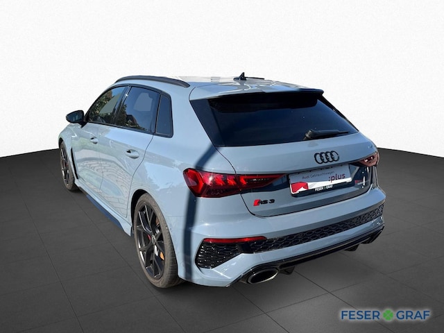 Audi RS3 Quattro S-Tronic Sportback