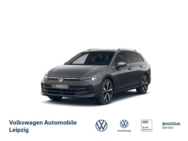 Volkswagen Golf DSG Style Variant